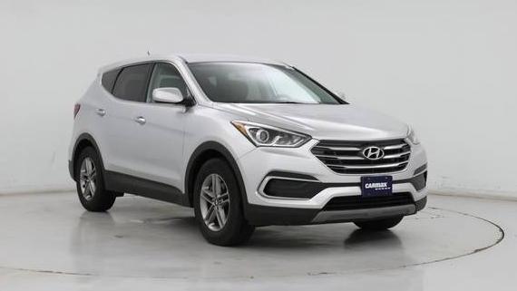 HYUNDAI SANTA FE SPORT 2018 5XYZT3LB7JG573177 image HYUNDAI SANTA FE SPORT 2018 5XYZT3LB7JG573177 image